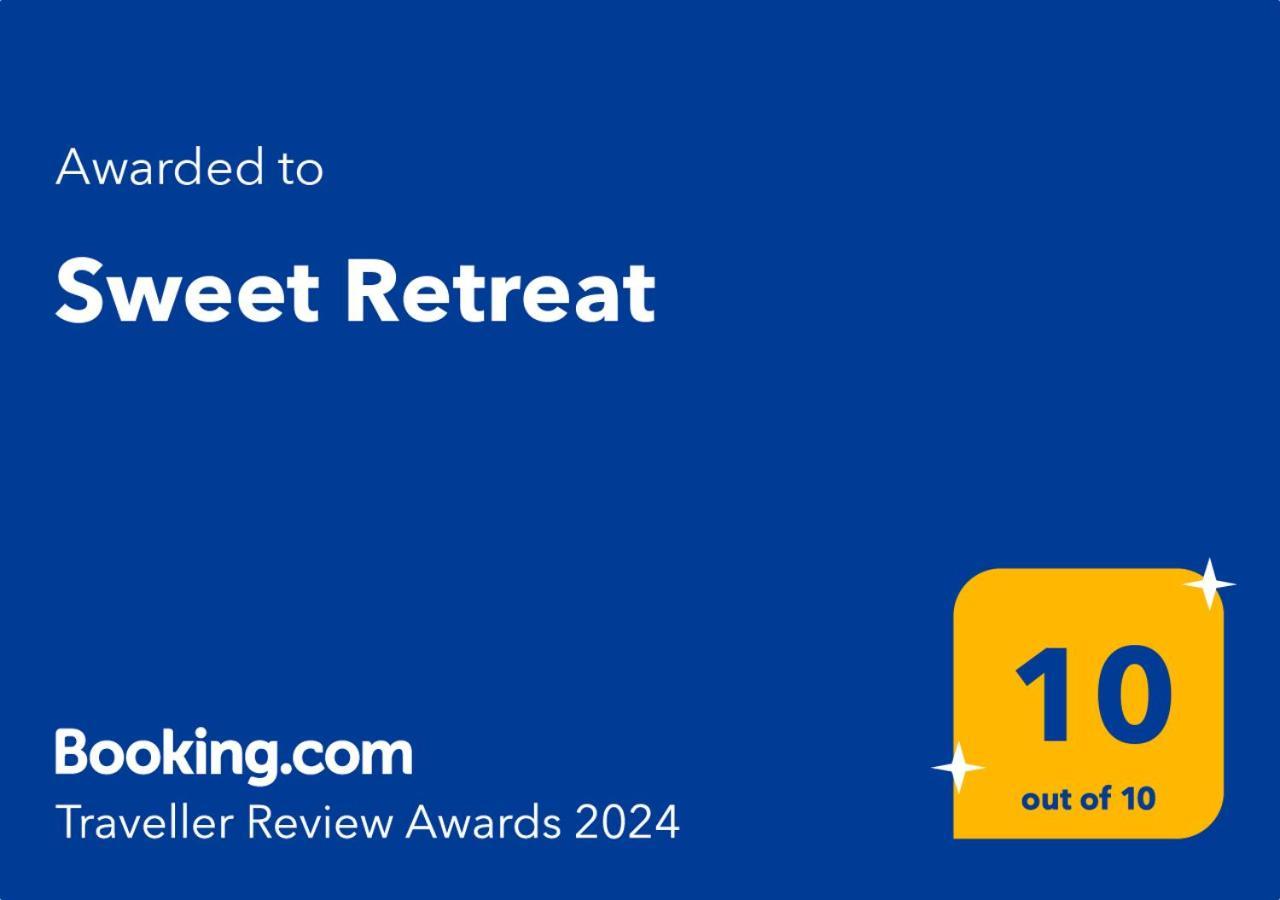 Апартаменты Sweet Retreat Паралимни Экстерьер фото